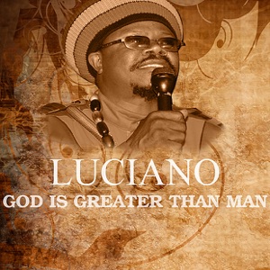 God Is Greater Than Man - Single