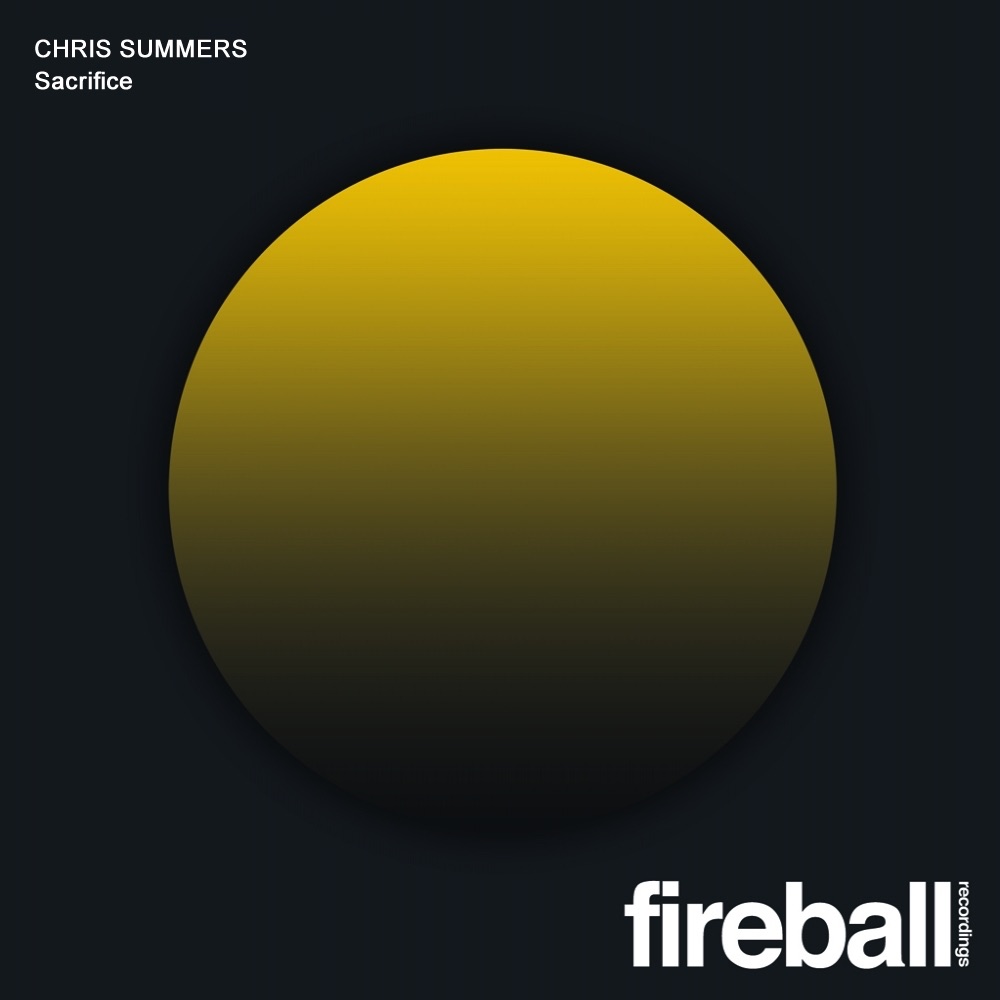 Обложка альбома «Sacrifice - Single» — Chris Summers