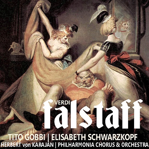 Verdi: Falstaff