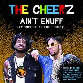 Ain't Enuff (Neon Cobra Remix) [feat. Tricksta] The Cheerz