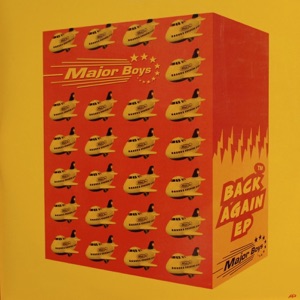 Back Again - EP