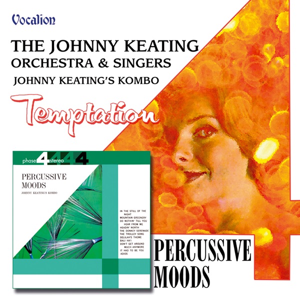 Temptation & Percussive Moods