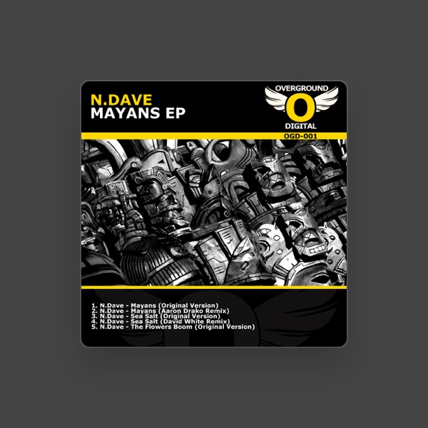 N. Dave's avatar