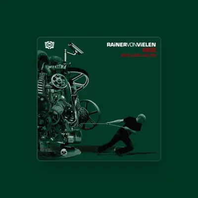 Listen to Rainer von Vielen, watch music videos, read bio, see tour dates & more!