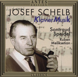 Josef Schelb: Klaviermusik