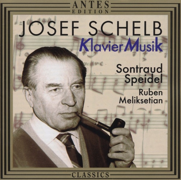 Josef Schelb: Klaviermusik