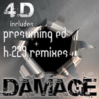 Damage EP - 4D