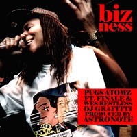 Bizness - Single - Pugs Atomz