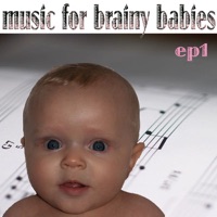 Music for Brainy Babies - EP - Paul Thomson