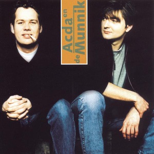 De Stad Amsterdam Album Art