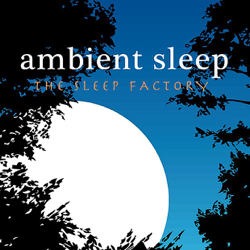 Ambient Sleep - The Sleep Factory Cover Art