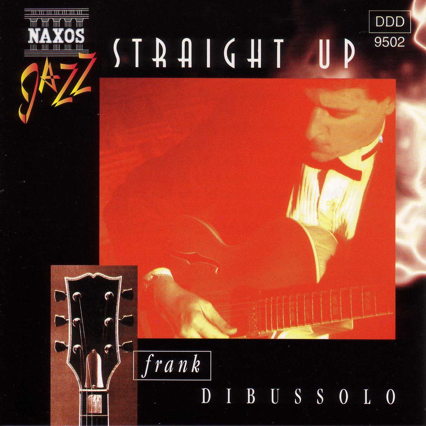 Dibussolo, Frank: Straight Up