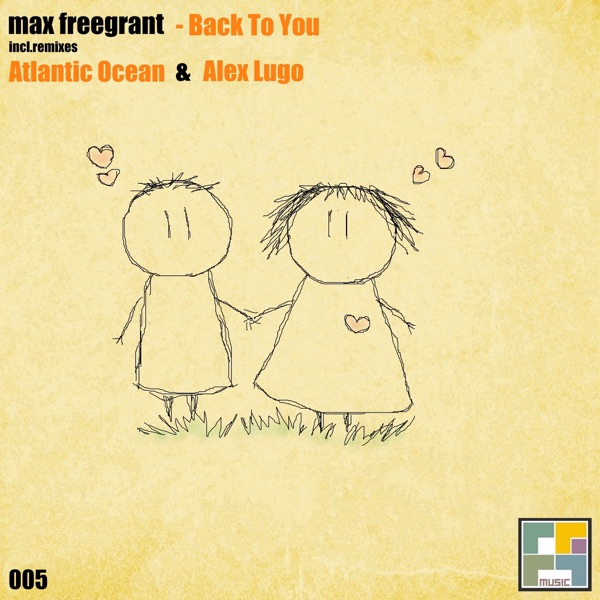 Back To You - Single