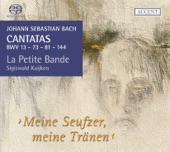 Sigiswald Kuijken, La Petite Bande - BWV 73 CantataHerr, wie du willt, so schick's mit mir