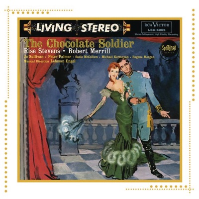 The Chocolate Soldier (Studio Cast Recording (1958))