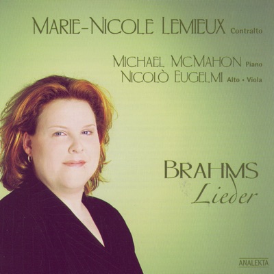 Brahms: Lieder