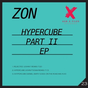 Hypercube EP ((Part 2) ) - Single