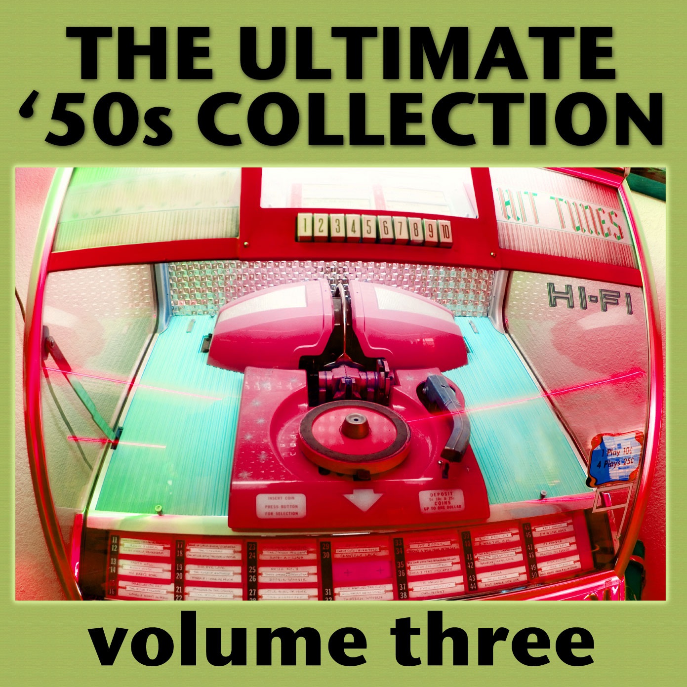 The Ultimate '50s Collection Volume 3
