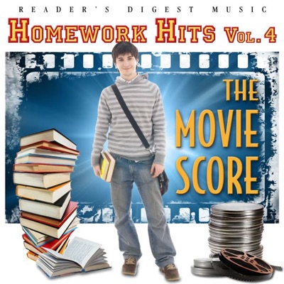 Reader's Digest Music: Homework Hits, Vol. 4 - The Movie Score