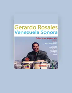 Listen to Gerardo Rosales, watch music videos, read bio, see tour dates & more!