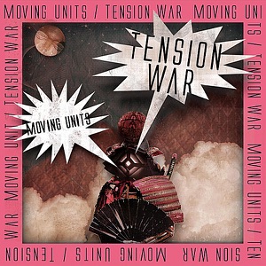 Tension War - EP