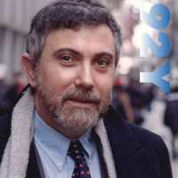 Paul Krugman - The Spitzer Lecture - Paul Krugman: Whither the Economy artwork