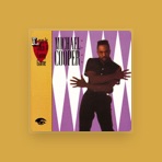 Michael Cooper