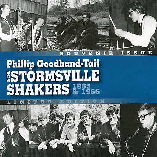 Phillip Goodhand -Tait & the Stormsville Shakers 1965 & 1966