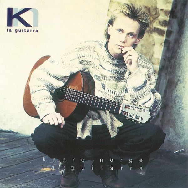 Обложка альбома «La Guitarra» — Aarhus Symphony Orchestra & Kaare Norge