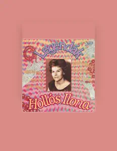 Listen to Ilona Hollos, watch music videos, read bio, see tour dates & more!