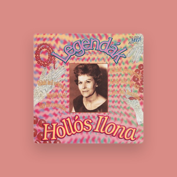 Ilona Hollos's avatar