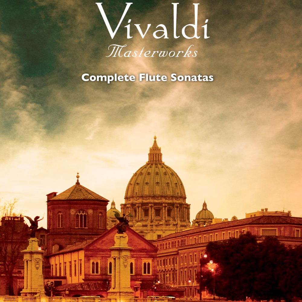 Обложка альбома «Vivaldi: Masterworks, Vol. 10: Complete Flute Sonatas» — Conserto Musico