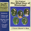 Where He Leads Me - The Original Five Blind Boys of Mississippi