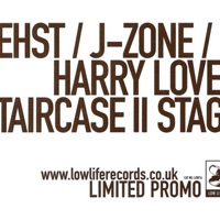 Stair Case to Stage - Jehst