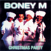 Cover art for Christmas Party by Boney M.