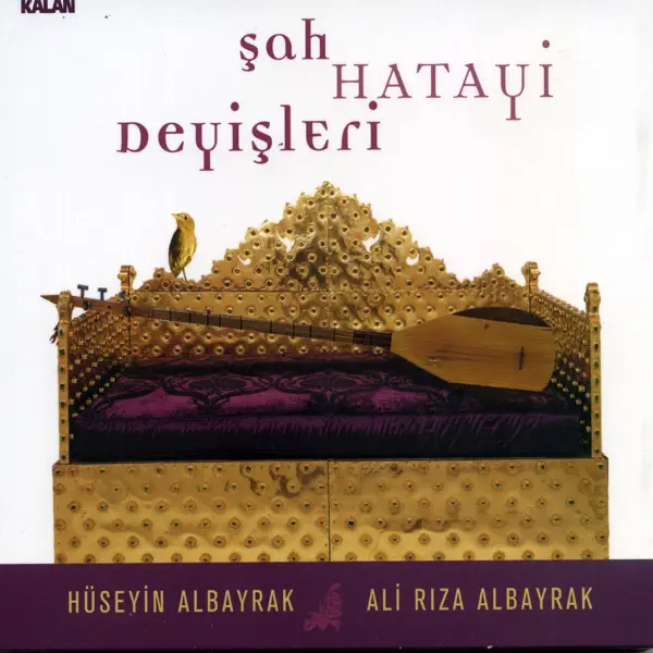 Muhabbet Bağında — Ali Rıza Albayrak & Hüseyin Albayrak