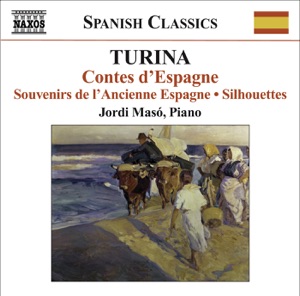 Turina: Piano Music, Vol. 5