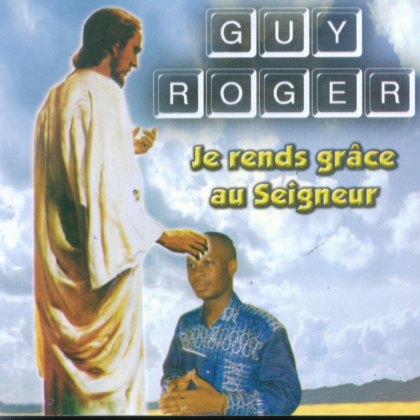 Je rend grace au Seigneur