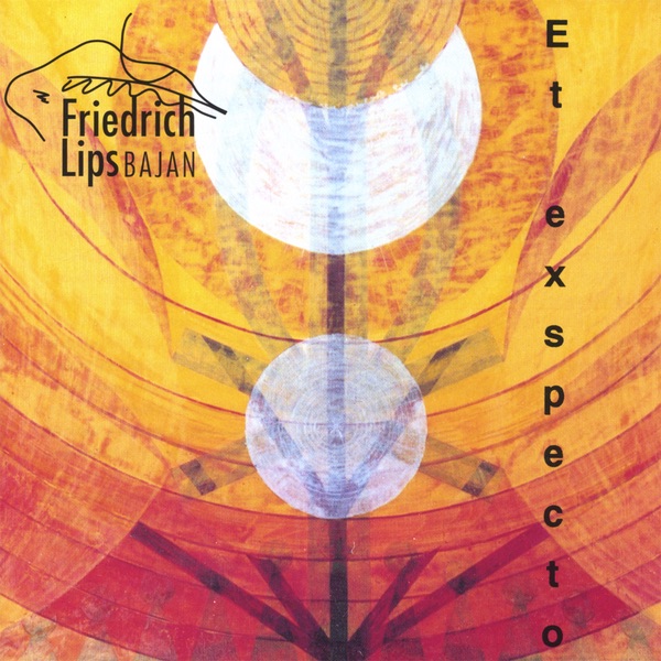 Обложка альбома «ET EXSPECTO» — Friedrich Lips