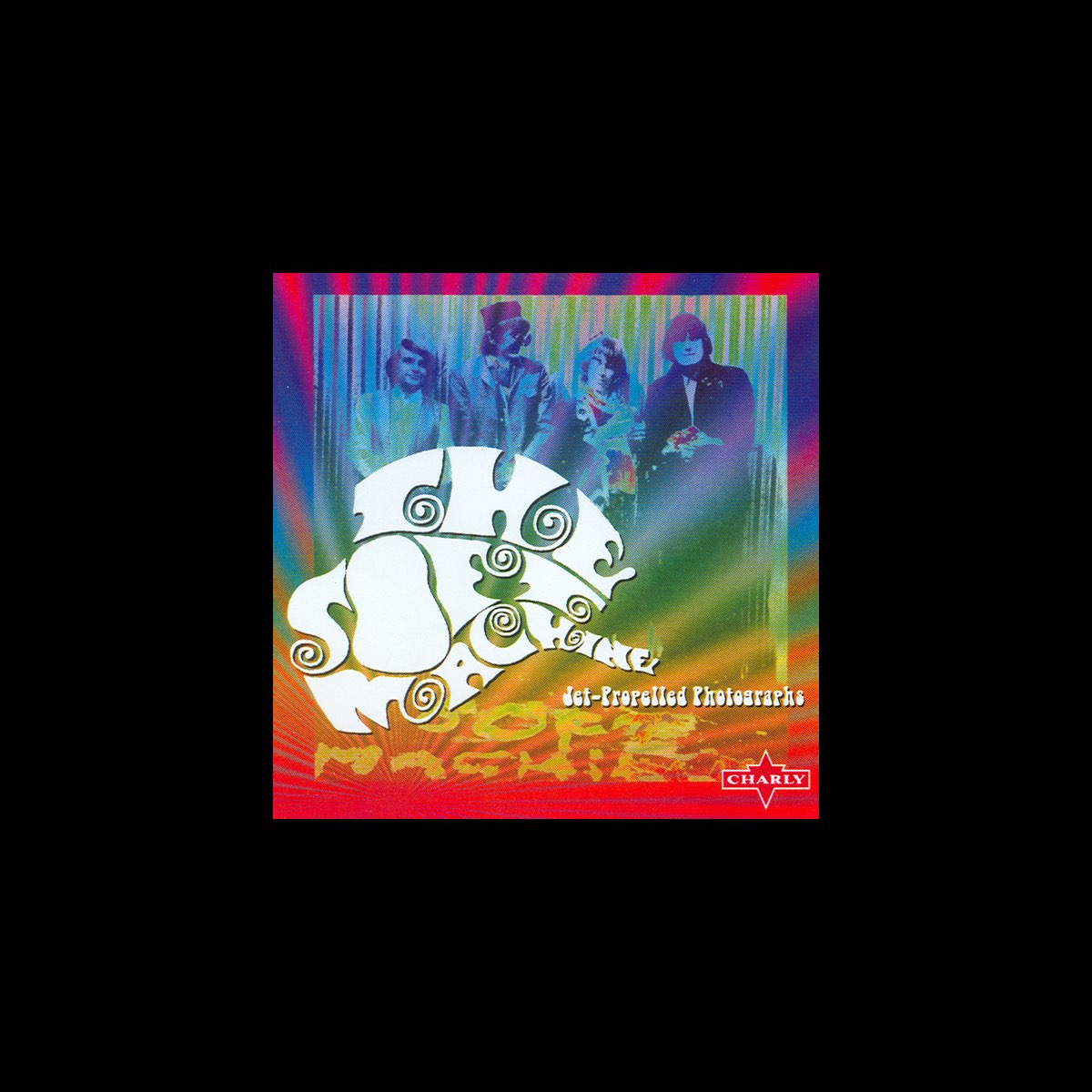‎JetPropelled Photographs Album by Soft Machine Apple Music