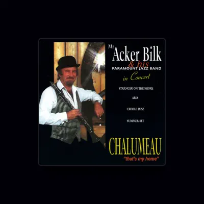 Listen to Acker Bilk & His Paramount Jazz Band, watch music videos, read bio, see tour dates & more!