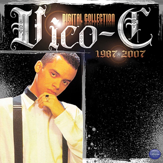 Vico-C Digital Collection 1987-2007 cover art