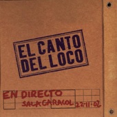 El Canto del Loco (En Directo) artwork