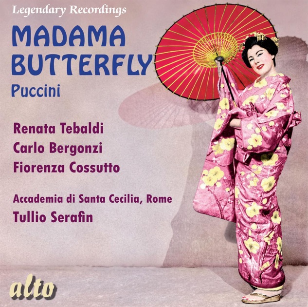 Renata Tebaldi: Classic Recital - レナータ・テバルディのアルバム