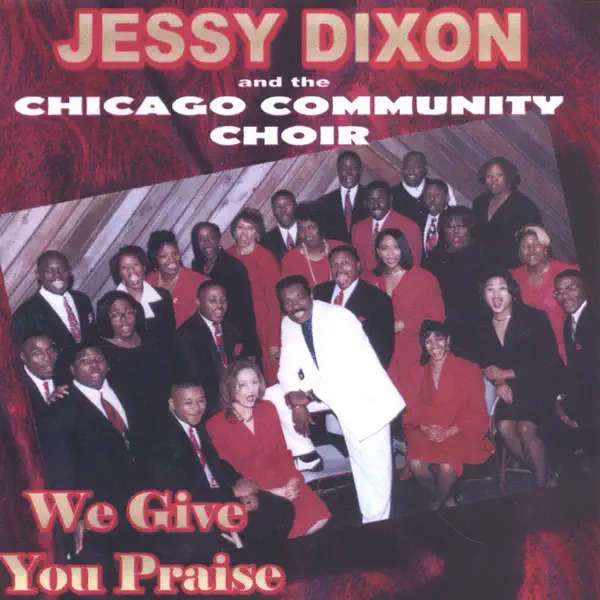 I Am Redeemed — Jessy Dixon