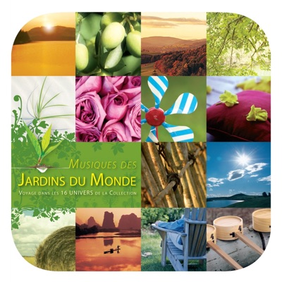 Musique des jardins du monde