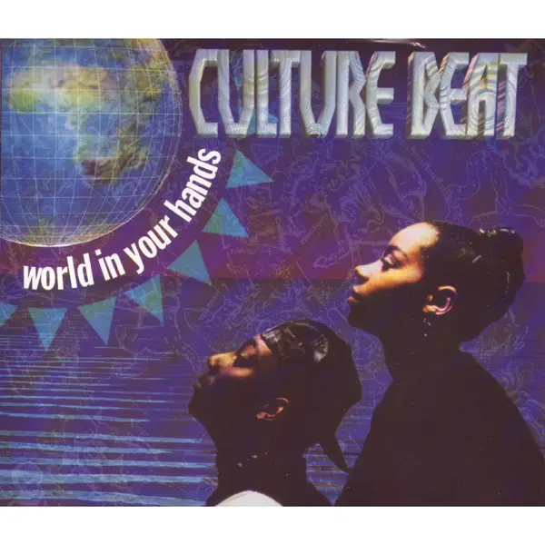 World in Your Hands (MKM's Danish Flex Mix) — Culture Beat