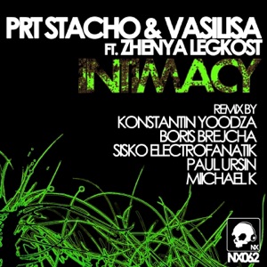 Intimacy (feat. Zhenya Legkost) [Remixes]