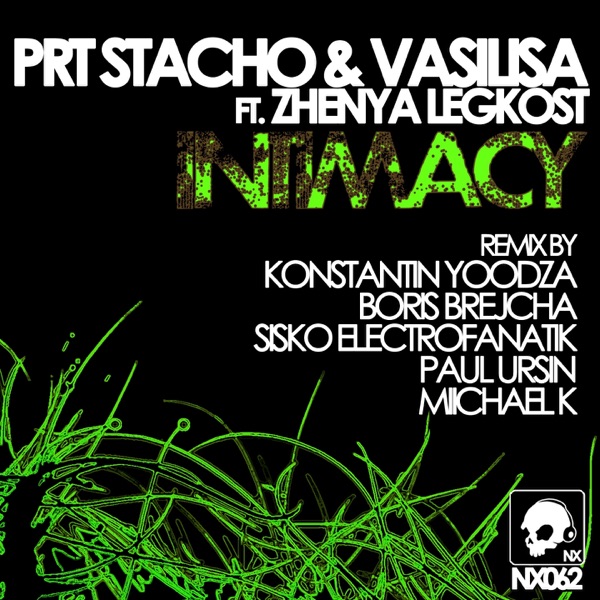 Intimacy (feat. Zhenya Legkost) [Remixes]