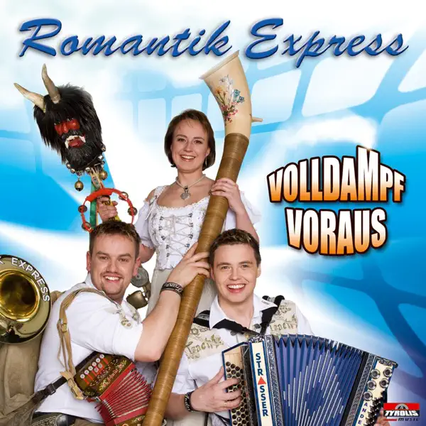 Di lass i nie mehr gehn — Romantik Express
